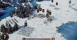 Citadelum Campaign II: The Last Conqueror of Britannia