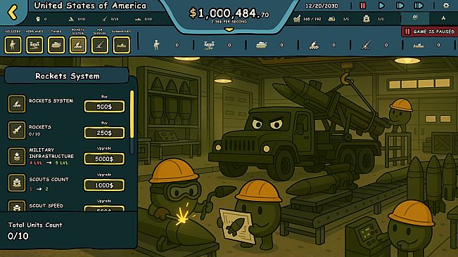 Countryballs: Power Protocol