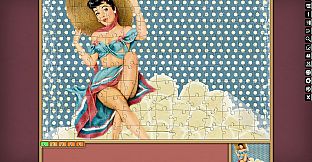 Jigsaw Puzzle Pack - Pixel Puzzles Ultimate: Pin-Ups