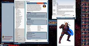 Fantasy Grounds - Starfinder Character Operations Manual