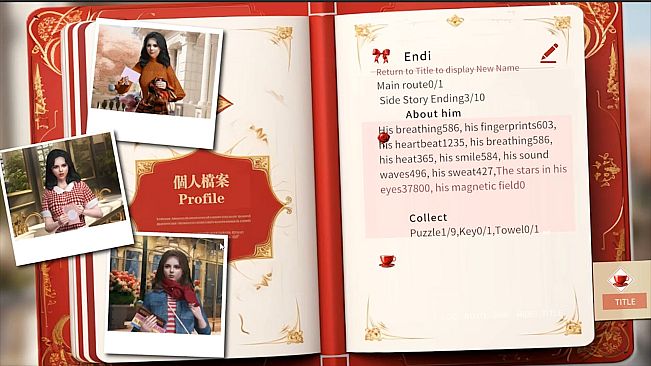 LingTian1: Your Destined Prince