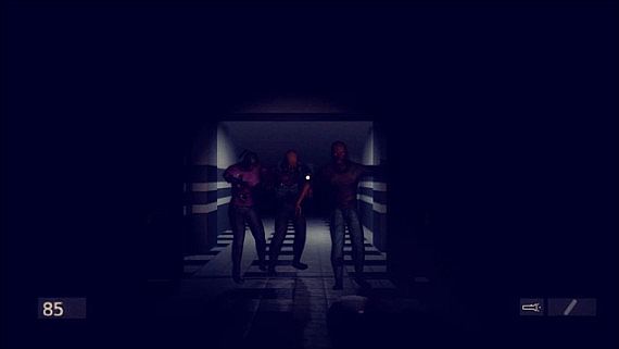 OutBreak: The Escape