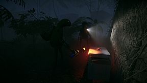 Maurice: In The Predator's Nest