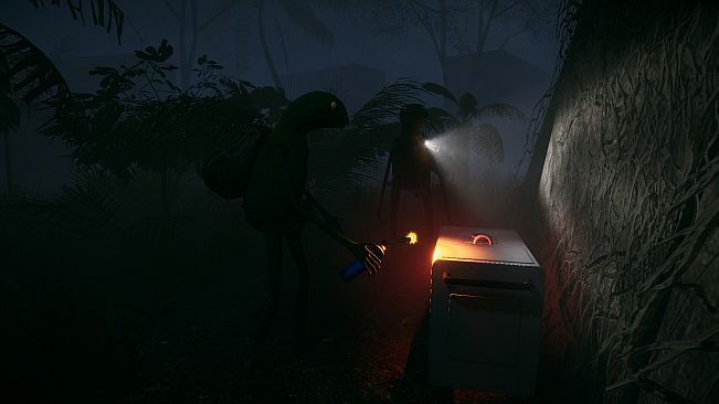 Maurice: In The Predator's Nest