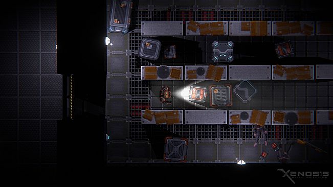 Xenosis: Alien Infection