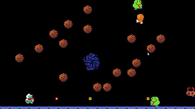 The Tower Of TigerQiuQiu 2 Warp Tiger M02