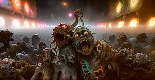 AI-VJ - Horror Visuals