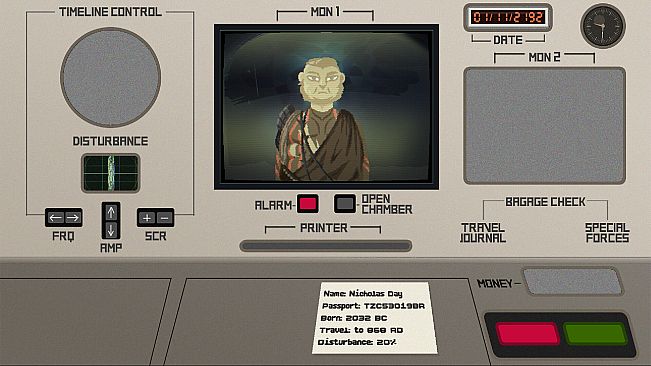 Ministry of Time
