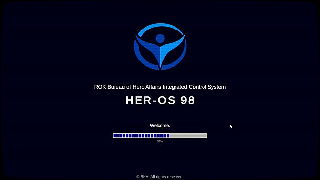 Bureau of Hero Affairs
