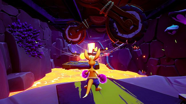 Kao the Kangaroo - Bend the Rooles