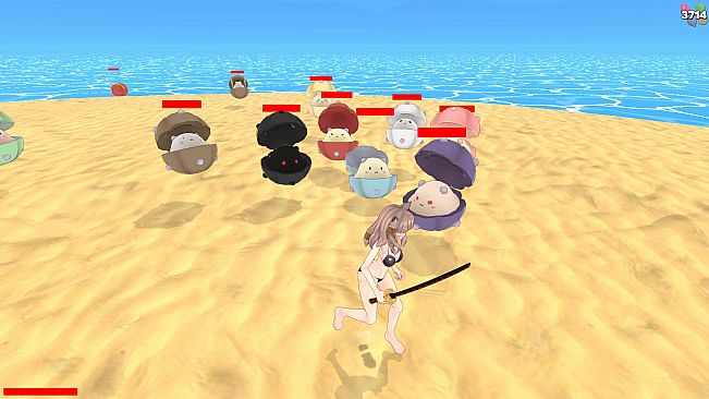 Tentacles of Submission