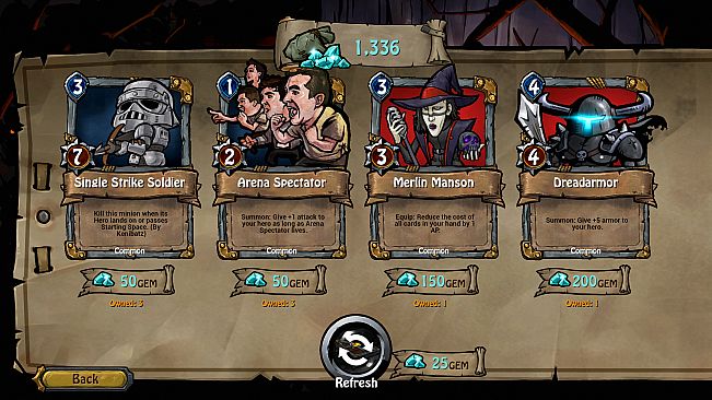 DICETINY: The Lord of the Dice