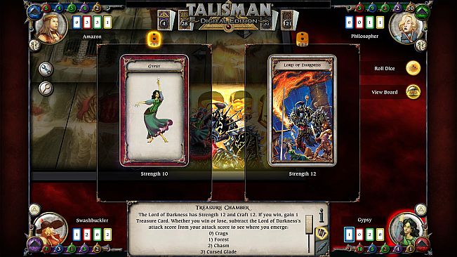 Talisman - The Dungeon Expansion