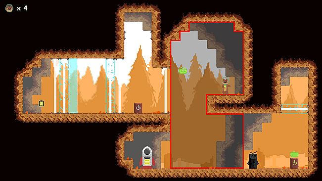 Puzzles in Otter Space