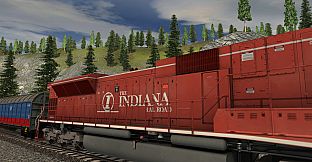 Trainz 2022 DLC - Indiana Railroad EMD SD9043MAC