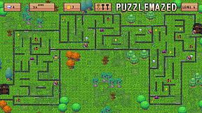 Puzzlemazed