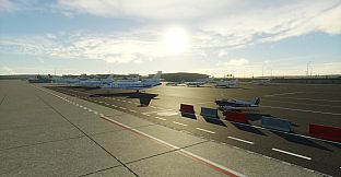 X-Plane 12 Add-on: Aerosoft - Airport Stuttgart