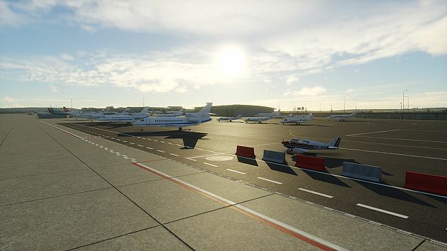 X-Plane 12 Add-on: Aerosoft - Airport Stuttgart