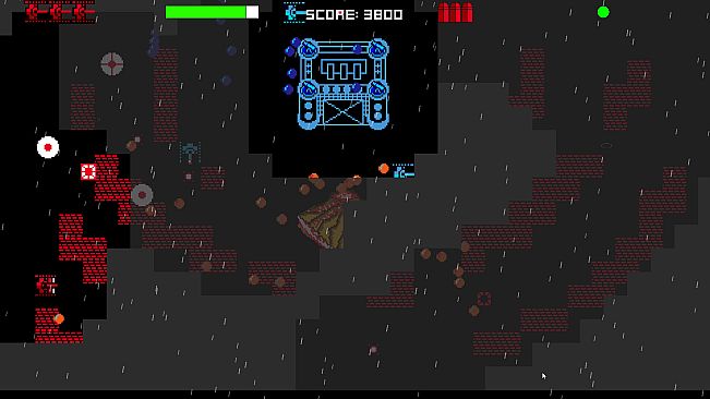 Tiger Tank 59 Ⅰ Volcano MP085