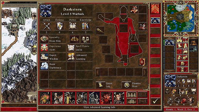 Heroes of Might & Magic III - HD Edition