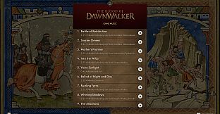 The Blood of Dawnwalker - Eclipse Edition Content
