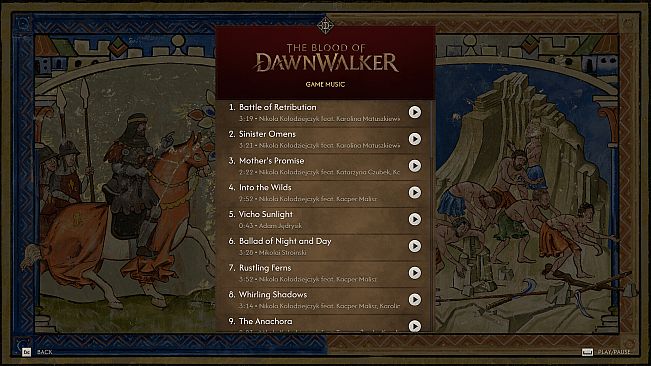 The Blood of Dawnwalker - Eclipse Edition Content