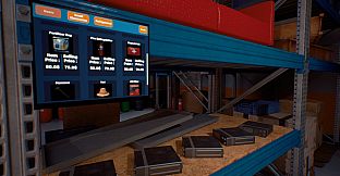 Pack and Ship: Warehouse Simulator
