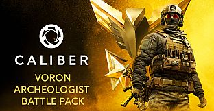 Caliber: Voron Archeologist Battle Pack