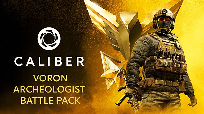 Caliber: Voron Archeologist Battle Pack