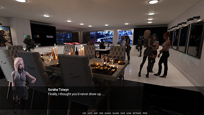 Forgotten Lectures  - Fall of a Dynasty - The Beginning