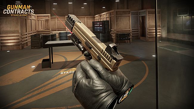 Gunman Contracts - Stand Alone