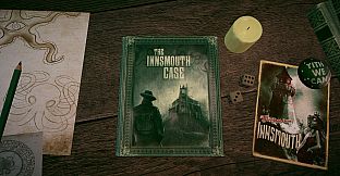 The Innsmouth Case