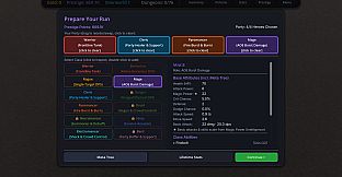 Dungeoneers Idle