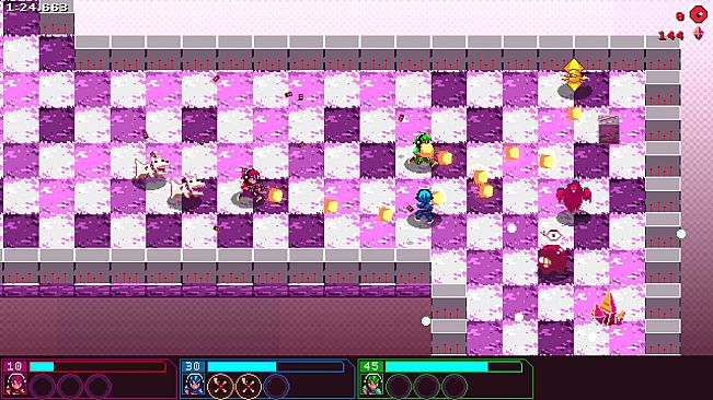 Blitz Smash Ultimate