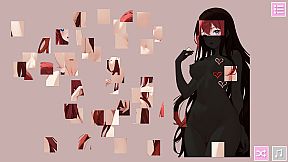 Sexy Anime Puzzle Game - A Hentai Girl Puzzle Adventure