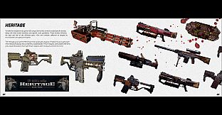 Showgunners - Art Book