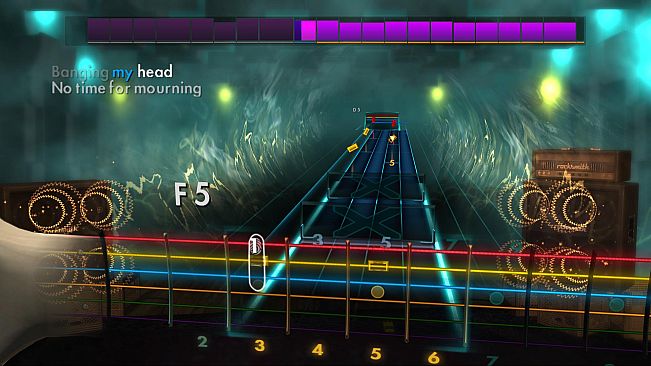 Rocksmith 2014 – Creed - “My Own Prison”