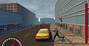 Zombie Taxi