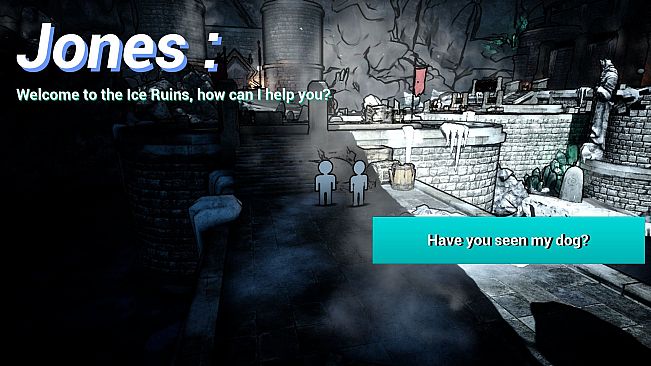 Finding Fido: The Journey