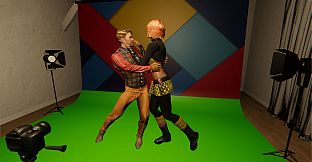 Couple for Photo Studio