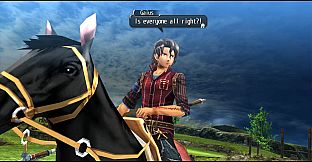 The Legend of Heroes: Trails of Cold Steel II
