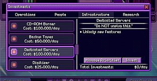 Vaporware EX