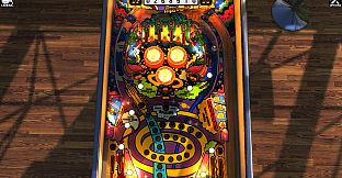 Zaccaria Pinball - Moon Flight Table