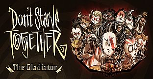 Don't Starve Together: All Survivors Gladiator Chest