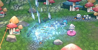 Touhou Monster TD - Dr.Crino DLC