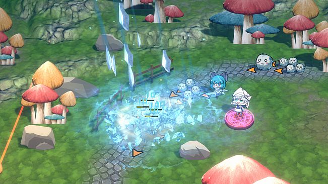 Touhou Monster TD - Dr.Crino DLC