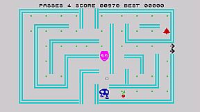 Hungry Horace Revisited