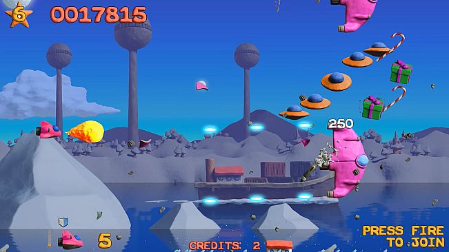 Platypus Reclayed - Platypus Winter Mission