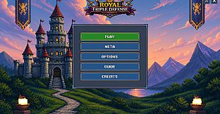 Royal Triple Defense