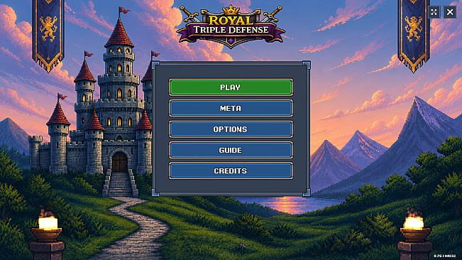 Royal Triple Defense